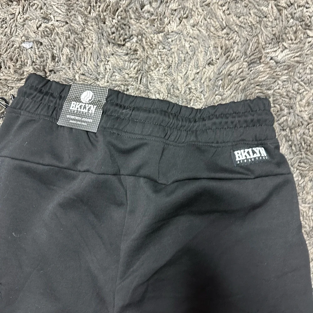 New Brooklyn Cloth Comfort Stretch Fleece Sweatpants Cargo Pocket Men’s <<238>>